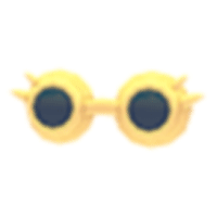 Spikey Goggles  - Rare from Accessory Chest